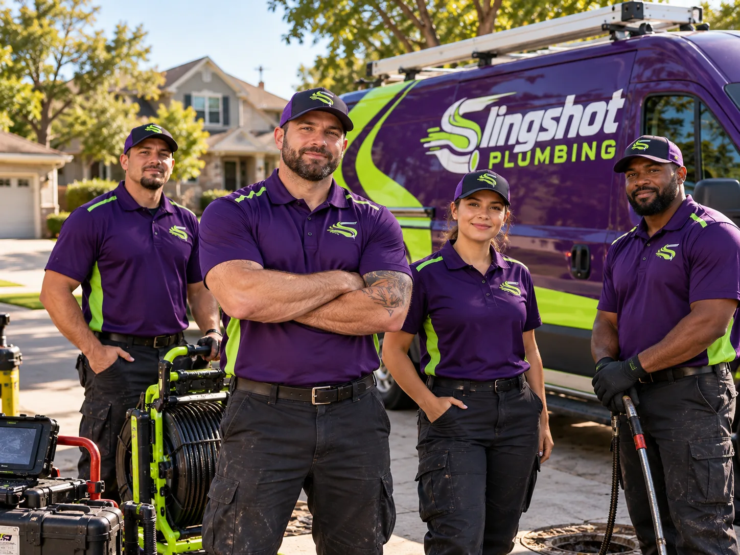Drain Cleaning in De Queen, AR near me
