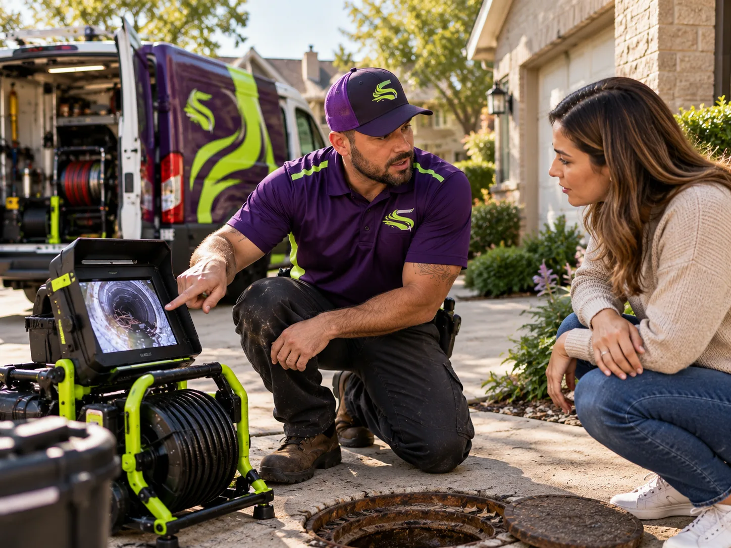 Drain Cleaning De Queen, AR FAQs